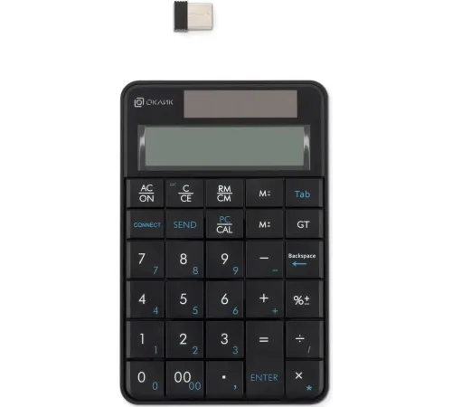 Цифровой блок Оклик K604W