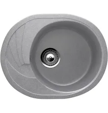 Кухонная мойка Ulgran U-403 графитовый