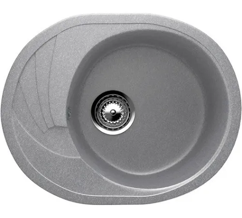 Кухонная мойка Ulgran U-403 графитовый