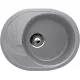Кухонная мойка Ulgran U-403 графитовый