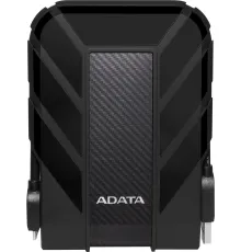 Внешний накопитель ADATA HD710P 1TB черный