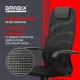 Офисное кресло Brabix EX-800 532914 черный