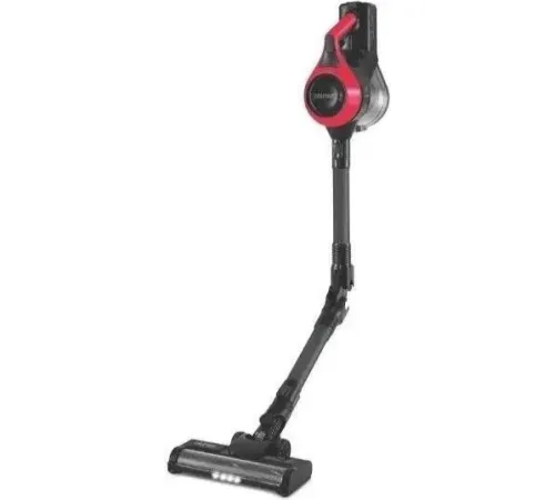 Пылесос Zelmer ZSVC511DF 81405974P черный/розовый