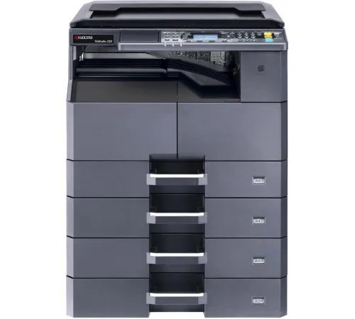 МФУ Kyocera Mita TASKalfa 2321 1102XR3NL0 без крышки