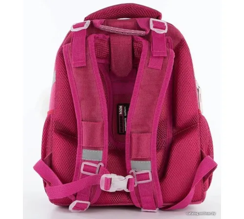 Школьный рюкзак Ecotope Kids Енот 057-540Y-16-CLR