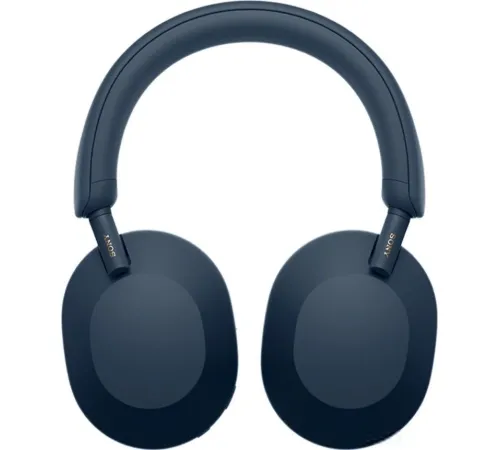 Наушники Sony WH-1000XM5 темно-синий
