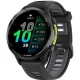 Умные часы Garmin Forerunner 970 47 мм темно-серый/серый