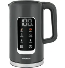 Электрический чайник Sonnen KT-8723G