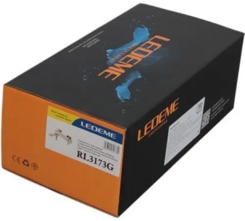 Смеситель Ledeme L3173G