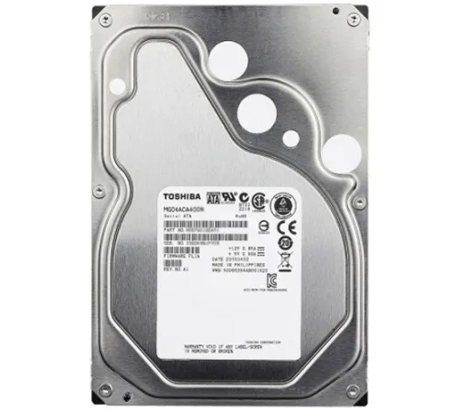 Жесткий диск Toshiba MG10-D 4TB MG10SDA400E
