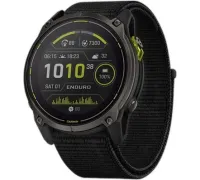 Умные часы Garmin Enduro 3 черный