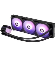 Система жидкостного охлаждения для процессора Thermalright Frozen Magic 360 V2 ARGB черный