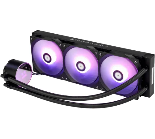 Система жидкостного охлаждения для процессора Thermalright Frozen Magic 360 V2 ARGB черный
