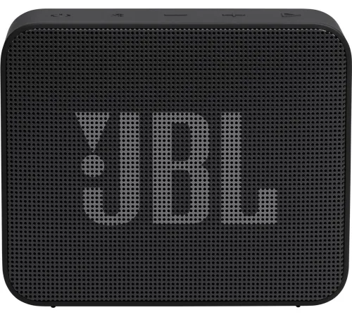 Беспроводная колонка JBL Go Essential 2 черный