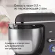Планетарный миксер BQ MX840 серый