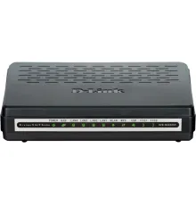 Wi-Fi роутер D-Link DVG-N5402SP/2S1U/C1B