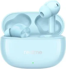 Наушники Realme Buds T200x голубой