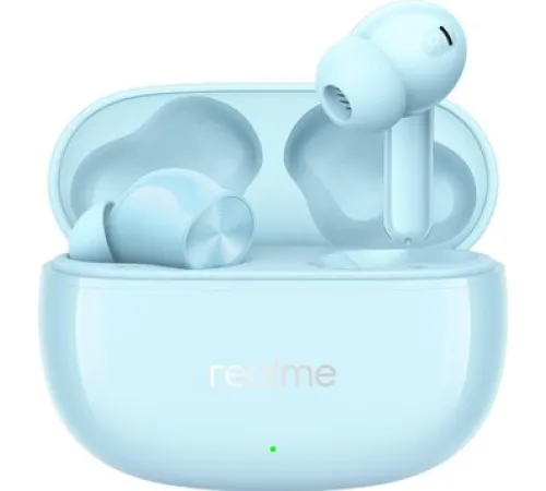 Наушники Realme Buds T200x голубой
