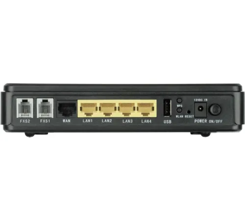 Wi-Fi роутер D-Link DVG-N5402SP/2S1U/C1B
