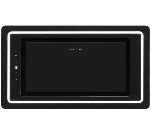 Кухонная вытяжка Krona Venus 600 S черный