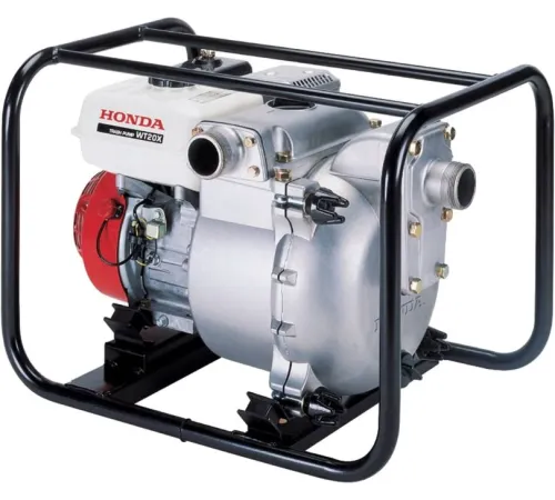 Мотопомпа Honda WT20XK4-DE