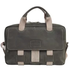 Мужская сумка Klondike 1896 Native KD1130-01 черный