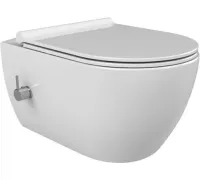 Унитаз CeraStyle City HC00206PN00 без сиденья