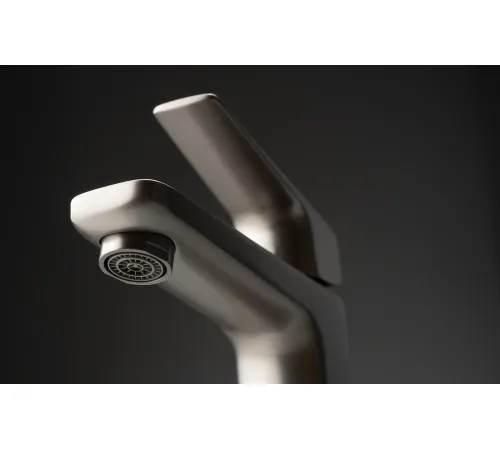 Смеситель Deante Blur Titanium BQL-D20M титан