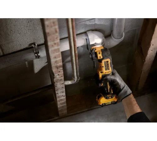 Реноватор DeWalt DCS353D2 с 2-мя АКБ, кейс