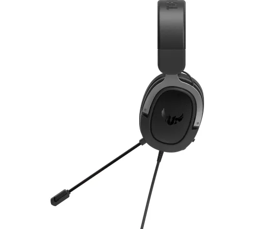 Наушники ASUS TUF Gaming H3 серый/черный