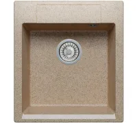 Кухонная мойка Polygran Argo 460 песочный 302