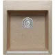 Кухонная мойка Polygran Argo 460 песочный 302