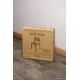 Стул Ipae Progarden Klik Klak KLK76CAN антрацит