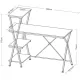 Стол Brabix Loft CD-004 дуб натуральный
