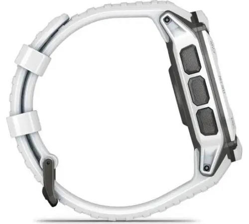 Умные часы Garmin Instinct 2x Solar белый