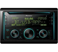 USB-магнитола Pioneer FH-S725BT