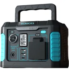 Портативная зарядная станция Romoss RS300