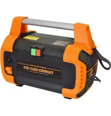 Мойка высокого давления Carver CW-1400 Compact