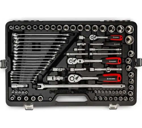 Набор домашнего мастера Runtec RT-HT142T 142 предмета
