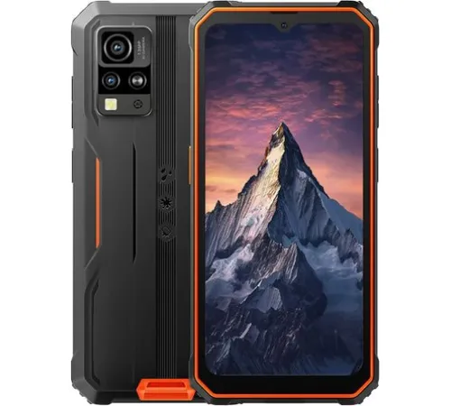 Телефон Blackview BV4800 Pro 4GB/128GB оранжевый