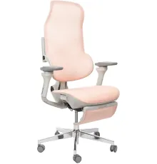 Офисное кресло Evolution Zephyr Fabric розовый