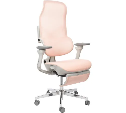 Офисное кресло Evolution Zephyr Fabric розовый