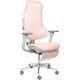 Офисное кресло Evolution Zephyr Fabric розовый