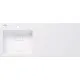 Умывальник Roxen Faber 110L 30010110L-W