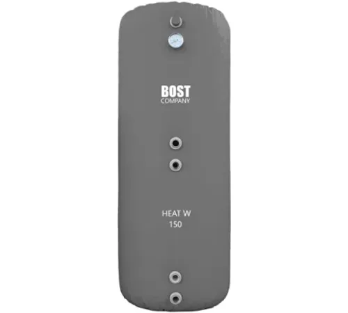 Бойлер косвенного нагрева Bost W 200 Inox настенный