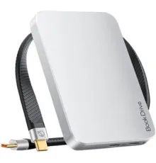 Внешний накопитель Orico BookDrive P10Pro 512GB