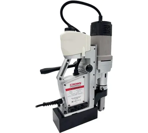 Сверлильный станок Crown магнитный CT32040