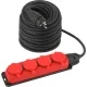 Удлинитель ЭРА UK-4e-3x1.5-40m-IP44KG Б0057589