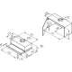 Кухонная вытяжка KUPPERSBERG Slimlux IV 60 X