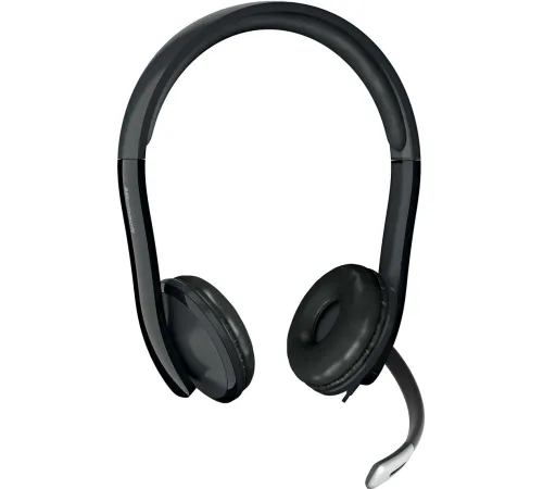 Наушники с микрофоном  Microsoft LifeChat LX-6000